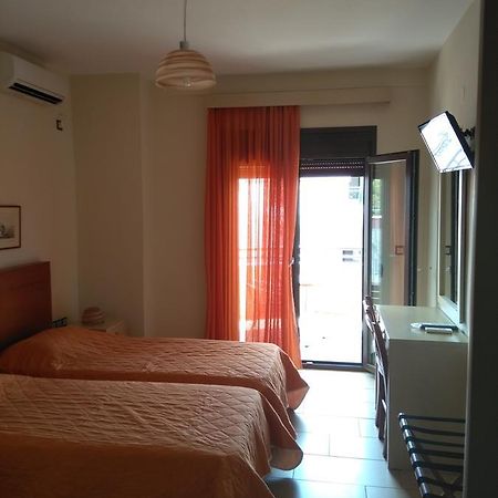 Telethrio Apartment Loutra Edipsou  Exterior photo