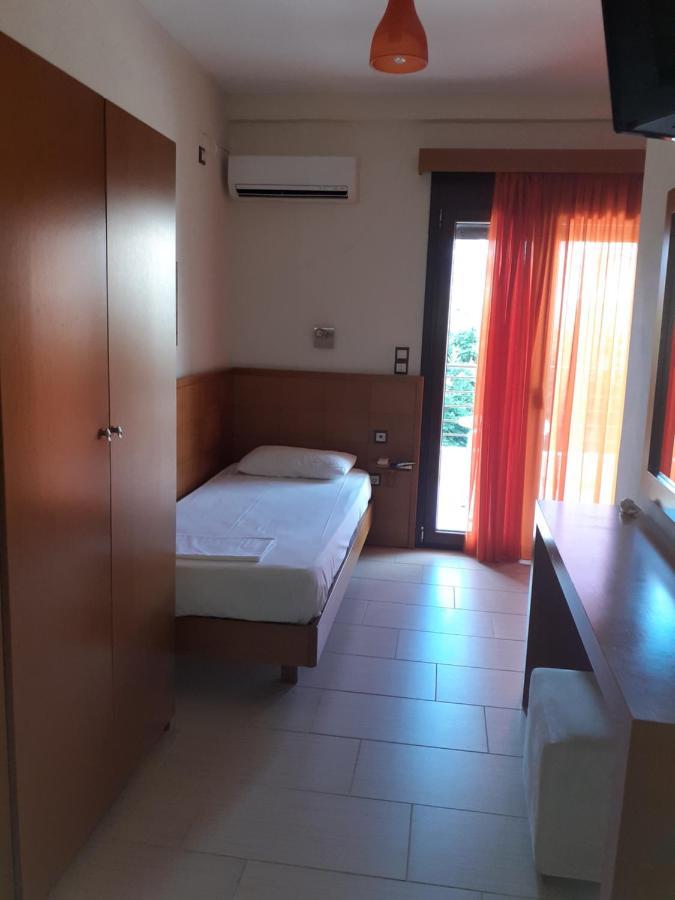 Telethrio Apartment Loutra Edipsou  Exterior photo