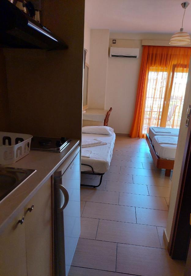 Telethrio Apartment Loutra Edipsou  Exterior photo