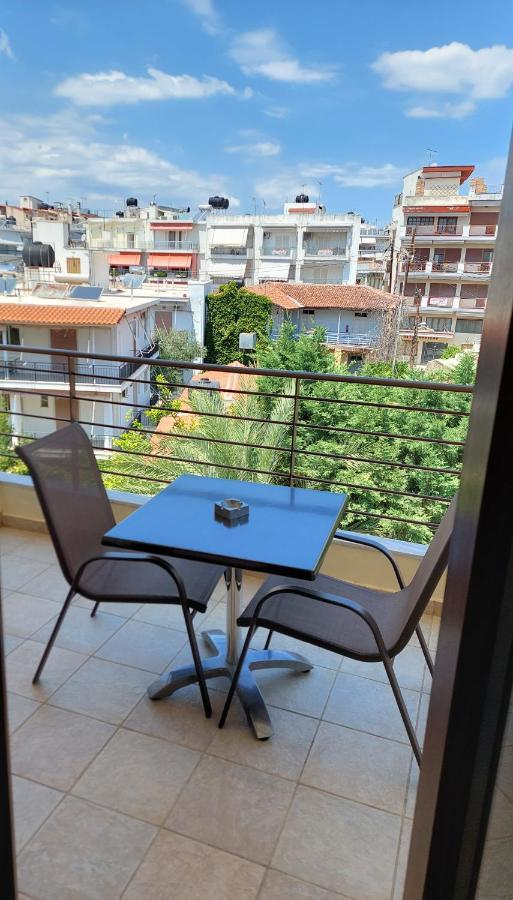 Telethrio Apartment Loutra Edipsou  Exterior photo