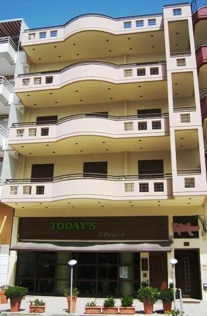 Telethrio Apartment Loutra Edipsou  Exterior photo
