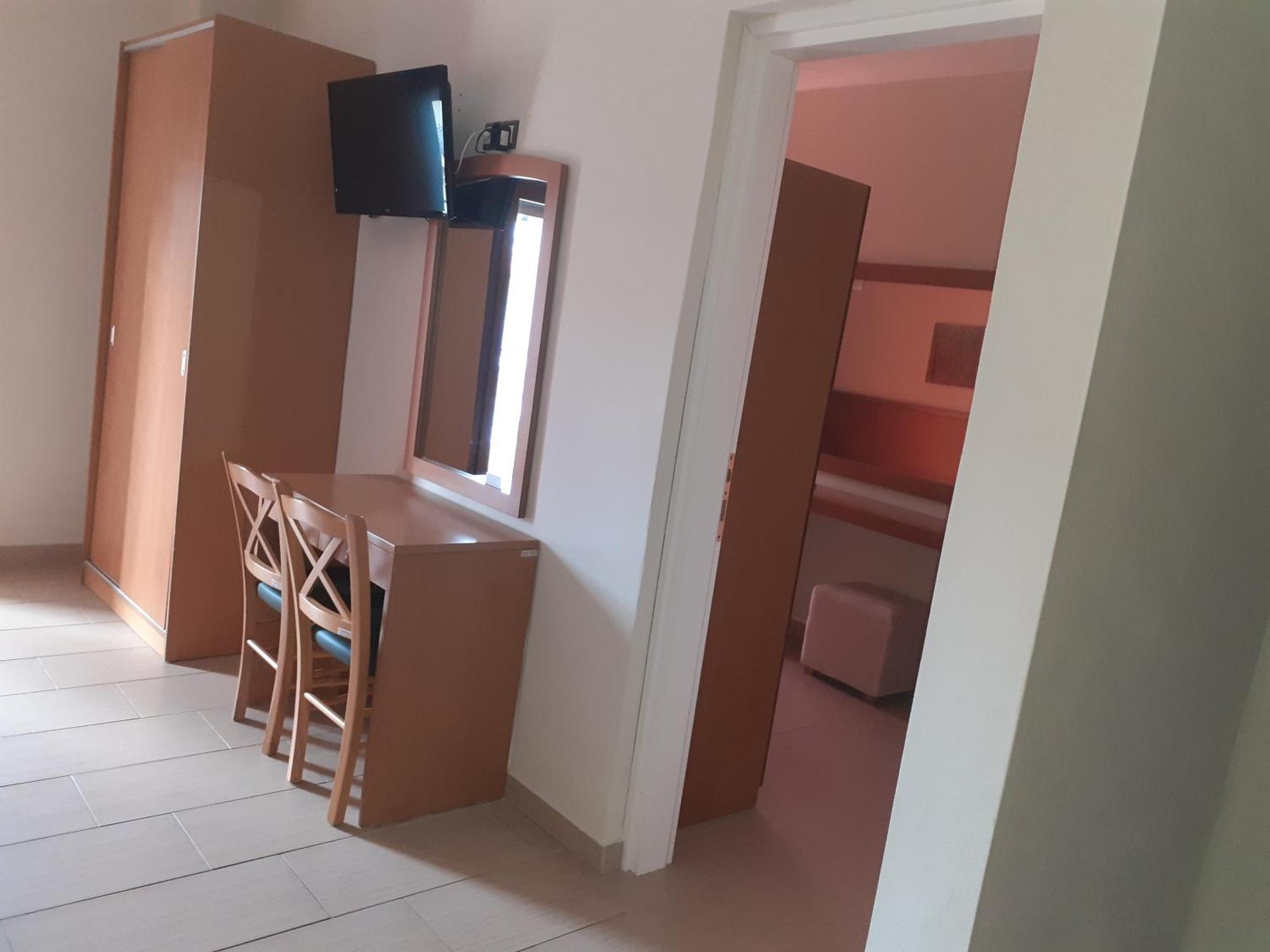 Telethrio Apartment Loutra Edipsou  Room photo