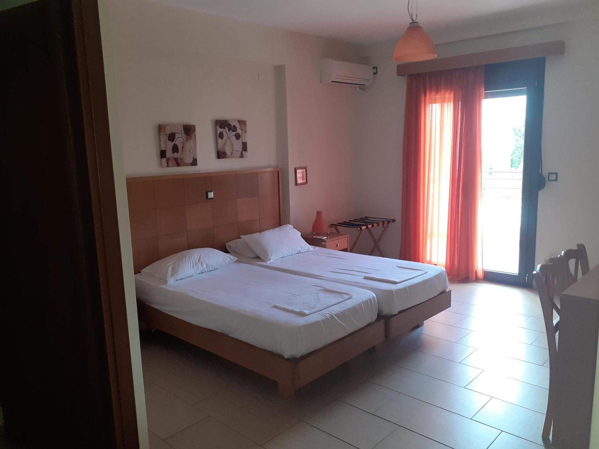 Telethrio Apartment Loutra Edipsou  Room photo