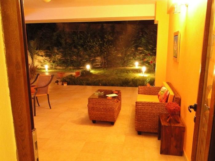 Telethrio Apartment Loutra Edipsou  Exterior photo