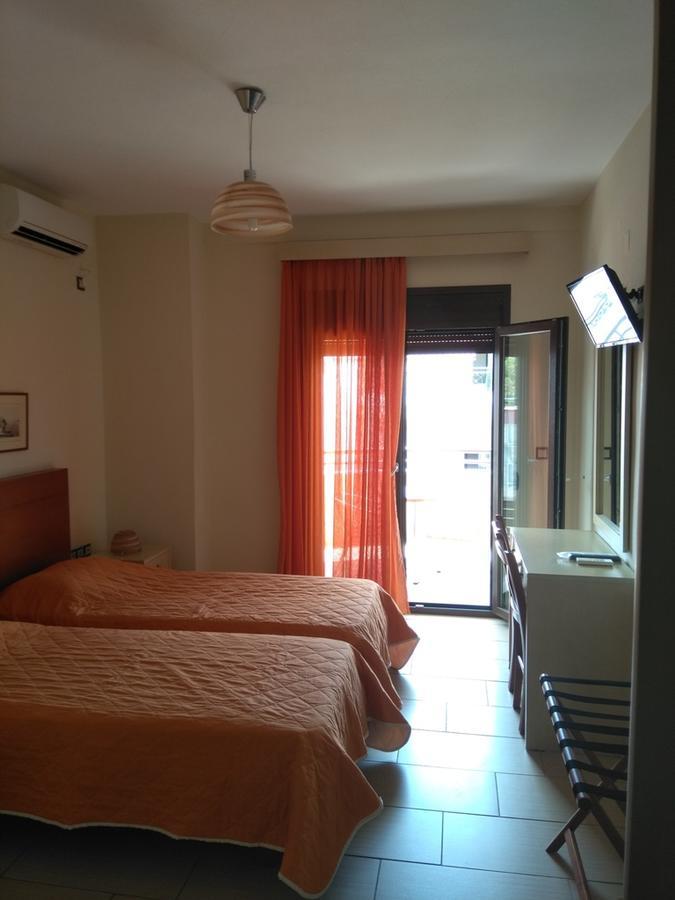 Telethrio Apartment Loutra Edipsou  Exterior photo